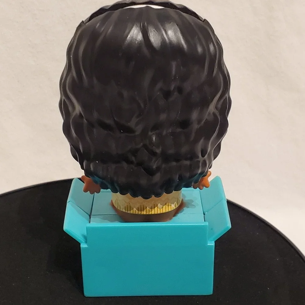 Funko Popsies Disney Moana  no box Pop Up Sentiment Be True to Your Heart!
